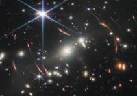 Webb's First Deep Field